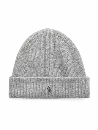 POLO RALPH LAUREN | Bonnet en cachemire - Tuque | 